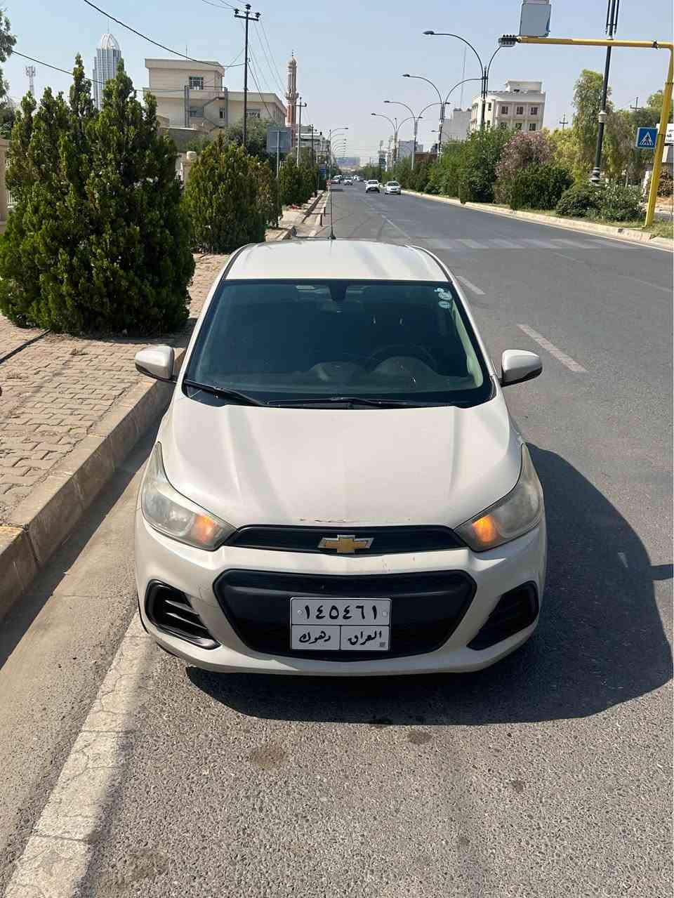 شوفرلیت سبارک 2018
بدون صبغ 
78$ أربيل, العراق


**إذا كنت صاحب هذا الإعلان وتريد حذفه لأي سبب، رجاءا أرسل رسالة إلى الدعم الفني**