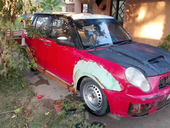 ليفان 230  للبيع او مراوس بليفان بلادي 
موديل 2013
رقم بغداد سنوية نافذة 2021
سيارة جاهزة كير مكنية تبريد 
سيارة معمرة واي بدي حديد 
نقصها فقط صبغ + مشط ستيرن
حدادية 50٪
مكاني حلة 
سعر 24 وبيها مجال 
***********
