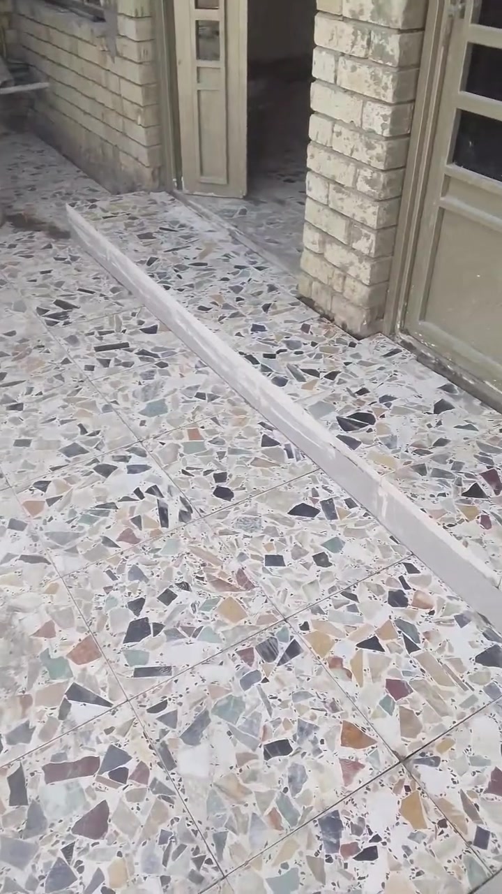 *********** خلفة سراميك شغل نضيف
