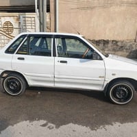 سايبا للبيع ٢٠١٠ مكفولة كير ومحرك وشواصي  ومن الضربه فقط مبدل جاملغ ام...