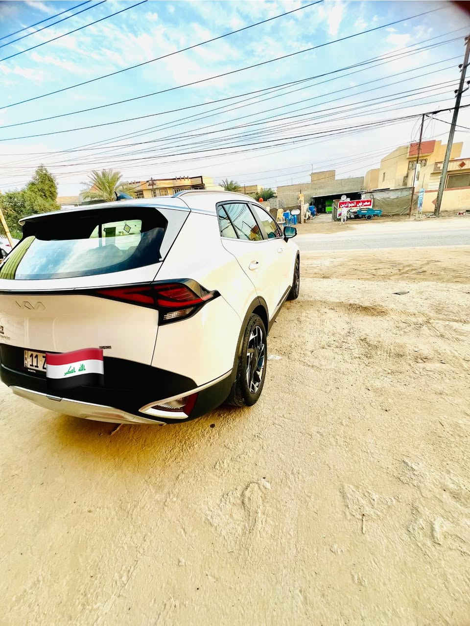 سبورتج موديل25 زيرو خليجي
فول مواصفات عدا البنوراما 

✅  رقم بغداد  ماشيه 7 ألف حقيقي 

✅ محرك دوش 2000 

✅ كير 6 نمر 

✅ قمارة حديد 

✅ بصمة وتشغيل عن بعد  

✅ كراسي كهرباء 

✅ جنطة كهرباء 

✅ هندبريك دكمة 

✅ درايف مود ( انظمة قيادة متغيرة )

✅ اوتو هولد  ( نظام فرامل ذكي )

✅ مساعد انحدار 

✅ مانع انزلاق

✅ لايت عالي ناصي زنون 

✅ لد ليزري نهاري امامي 

✅ بك لايت ليزري LED مال جي تي لاين 

✅ شباك امامي  بيانو

✅ كفرات  بيانو ( اسود )

✅ حساسات امامي خلفي وكامرة دوارة

✅ تطعيمات البرونز الجديد بدل السلفر 

✅ مري طي كهربائي واشارة جانبيه 

✅ ويل حجم 19   

✅انذر عند إلا قتراب 

✅ستيران  تدافئه 

✅رادار جانبي 

✅شاشه لمس 

للاتصال  ***********

✅مكان سياره حله بابل 

🟢  ضمان الدولية 5 سنوات 

🟢  اربع تبديلات دهن مجانا

🟢  سنة صيانة مجان
