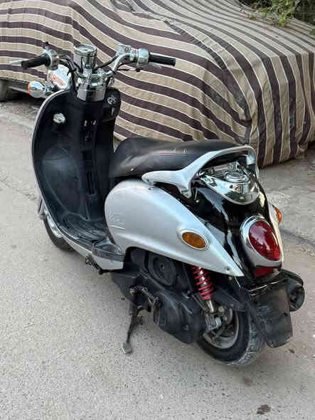 سلام عليكم للبيع عبد الحليم فحل 140 دراجة مكينة كفالة كشر لوك السعر 900 وبيها مجال شي بصيط مكاني بغداد الشعلة الاستفسار ***********  غير متواجد عل فيس
