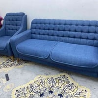 تخم تركي • ٨ مقاعد • اسفنج سبرنغ