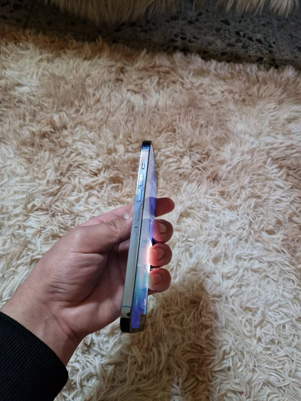 للبيع ايفون 13 Pro max  ذاكرة 256 بطارية 77 جهاز ماستر لووك مامفتوح سعره ٥٦٠ وبي مجال بسيط


**إذا كنت صاحب هذا الإعلان وتريد حذفه لأي سبب، رجاءا أرسل رسالة إلى الدعم الفني**