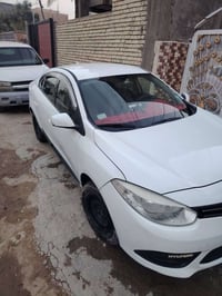 رينو فلونس موديل 16 خليجي 8بخاخات استلام شركه (حره) مداور ثاني يوم مكف...