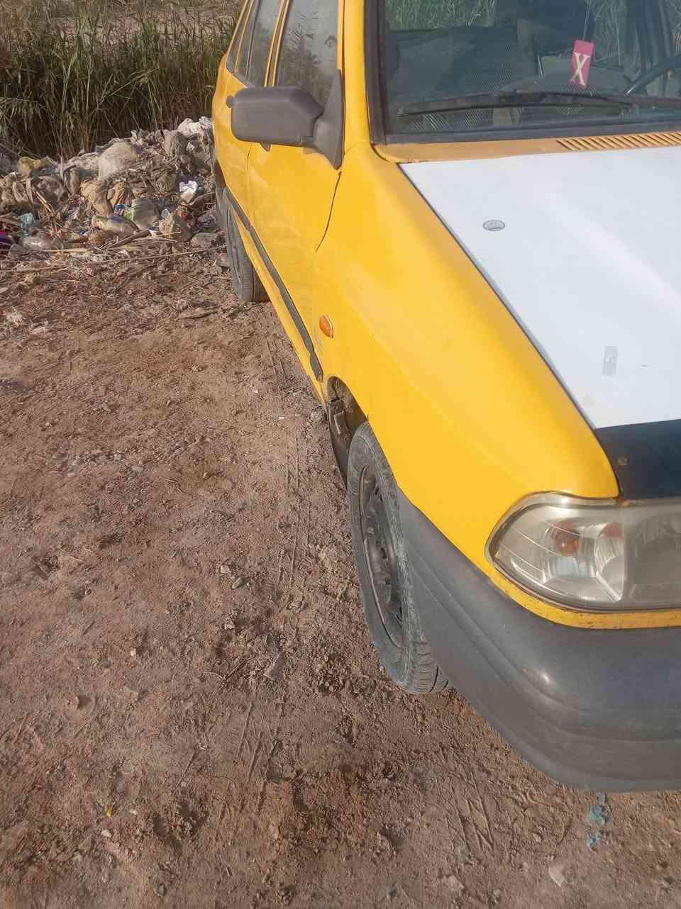 سلام عليكم سايبه للبيع رقم انكليزي سنويه 31 موديل11 مكان بسمايه سعر21 كيروكحرك مكفولات شاصي واحد معمر ***********
