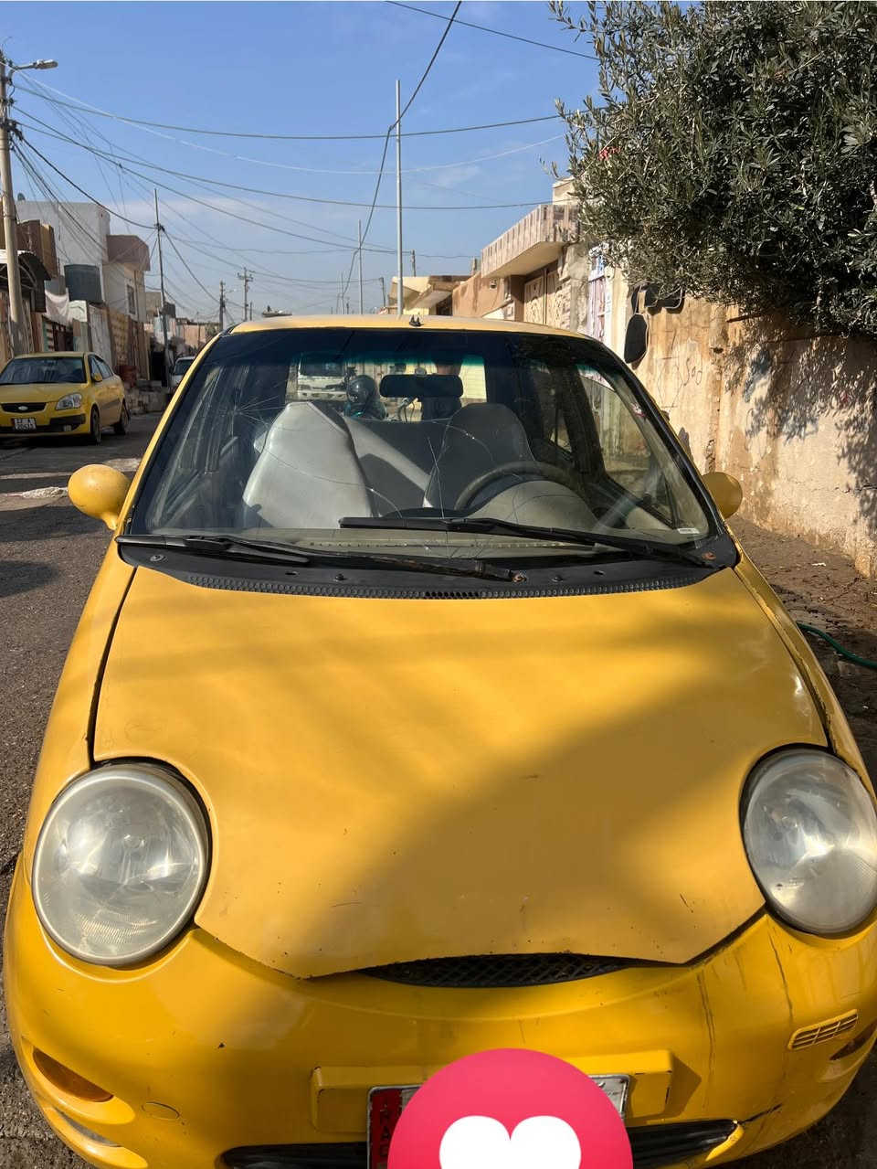 كوكو موديل 2011رقم بغداد شرط صبغ ما بيها تريد وكاله تريد تحويل التحويل بالموصل شرط السعر 22 وبيها مجال الرقم ***********
