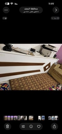 قنفات • كراسي • نجف