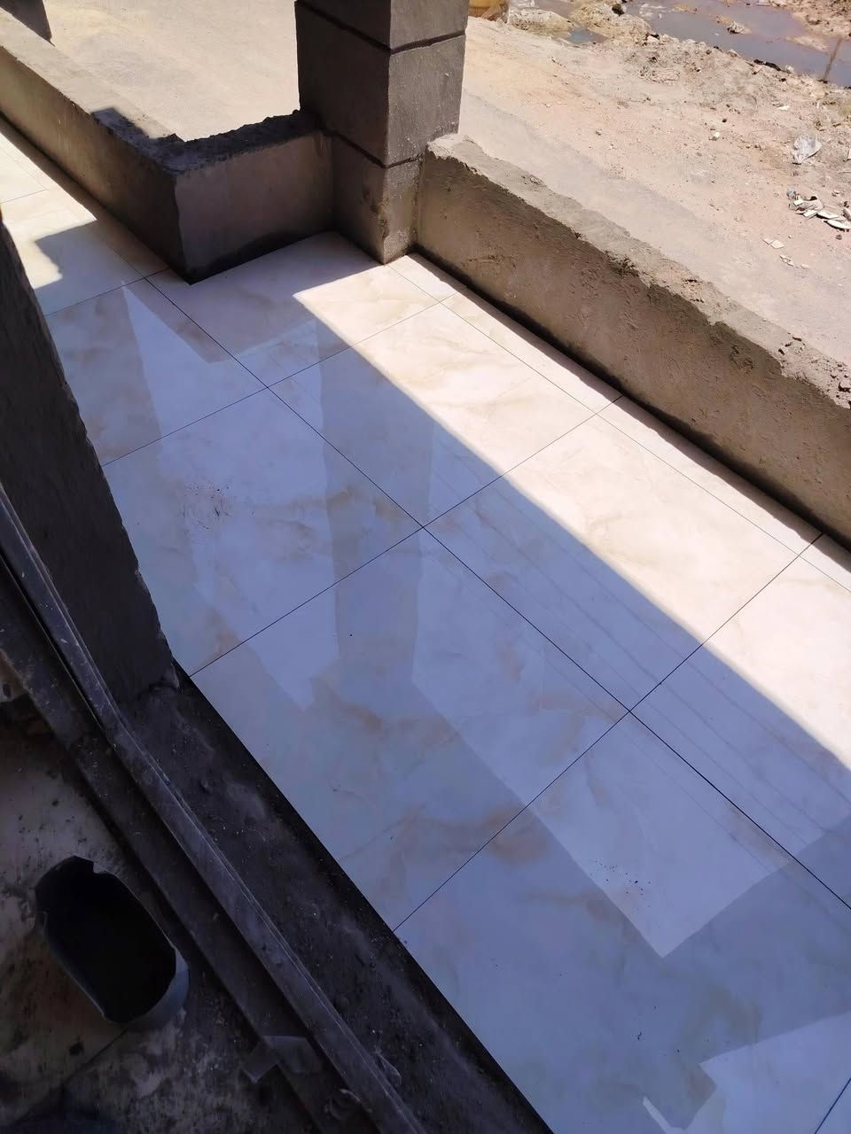 🏗️👷‍♂️ من أعمالنا.. تنفيذ أرضيات وبايات درج
📞 للاستفسار والتواصل: 
متوفر واتساب ***********
مستعدون لكافه أعمال الترميم
