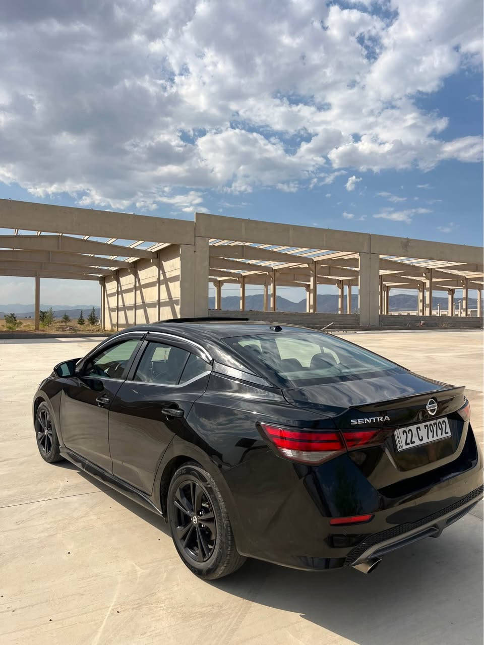 نيسان سينترا SR 2020 فول ماصفات😍 
ره شي قه تران ره قم و سه نه وي نوئ 
پيش و پاش كه پس 55 mill رويشتوه 
سياره كه حيزام نيه من به حيزام ده فروشم 
 4 پارجه ي بوياغ نين له گه له دوگمه كان 
تعديله كي بجوك له سقفي هه يه اكر, نينوى


**إذا كنت صاحب هذا الإعلان وتريد حذفه لأي سبب، رجاءا أرسل رسالة إلى الدعم الفني**