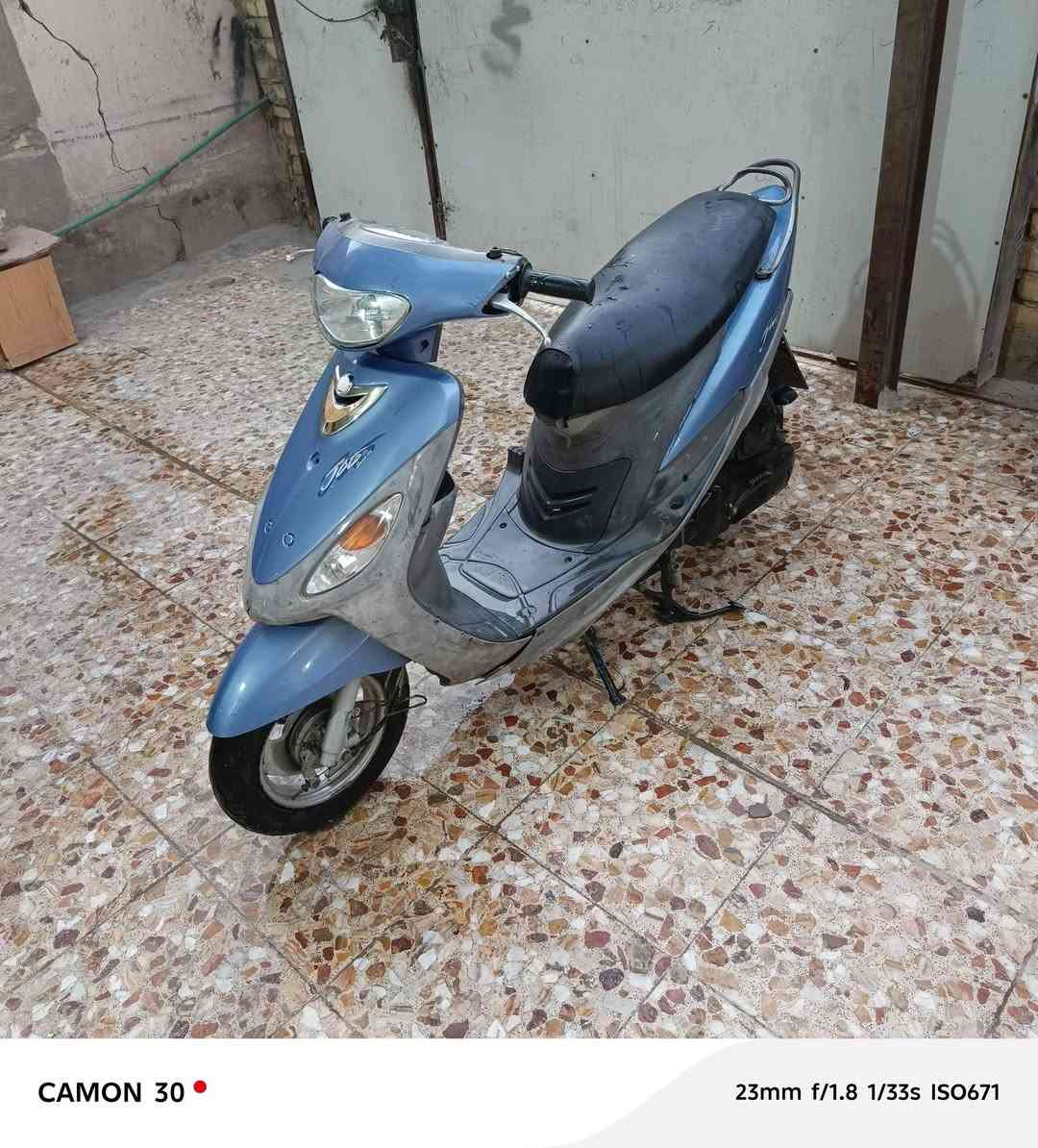 سلام عليكم شباب دراجه للبيع سلف هندر ما متواجد فيس لاتصال ***********
