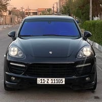 بورش كايان 2014  GTS خليجي وكالة القلم ماشي 74 الف km رقم مميز بأسمي م...