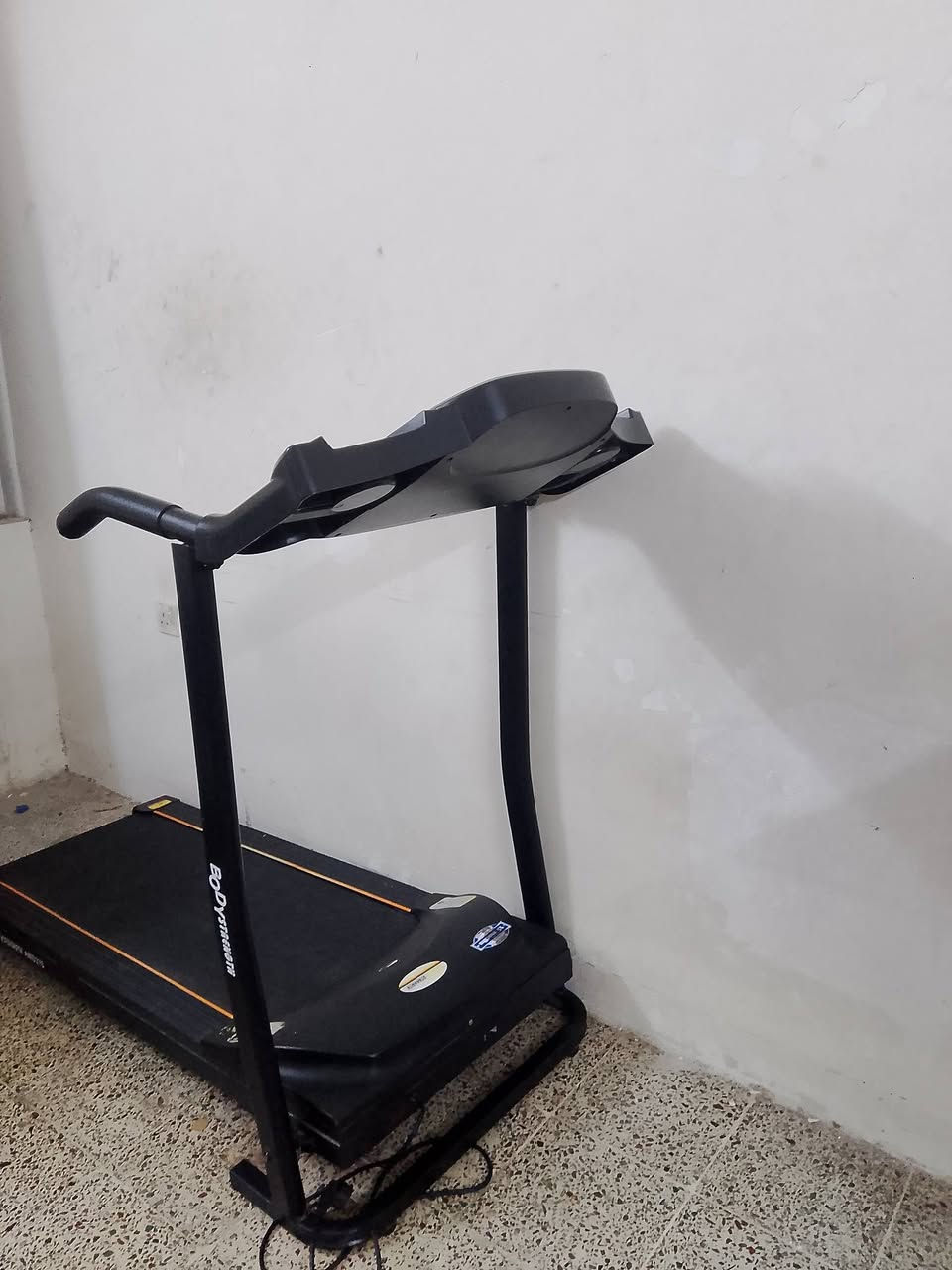 جهاز مشي كهربائي 120 كيلو مستعمل للبيع+ مصطبة رياضية السعر 160 الف


**إذا كنت صاحب هذا الإعلان وتريد حذفه لأي سبب، رجاءا أرسل رسالة إلى الدعم الفني**