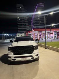 دوج رام بک هورن مدیل 2023  رقم کاتی  مایشی 52 میل  جاملج باب بیلادی مب...