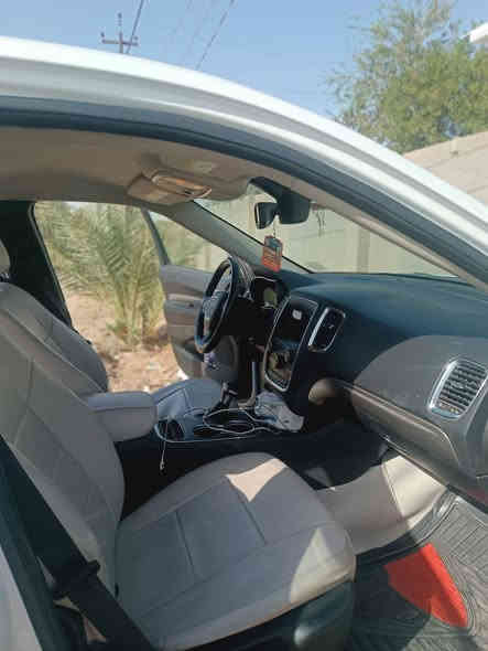 السلام عليكم للبيع دوج دورنگو موديل 2018سياره vib 7راكب كشن جلد سياره مرتبه تخم تاير كير مكينه حداديه منضومه زينون
تبريد تدفئه منضومه غاز وبانزين وبعد باقي تفاصيل الدورنگو معروفه ***********
