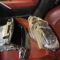 شاشة لكزس • ٢٠١٠-٢٠١٣ • البصرة