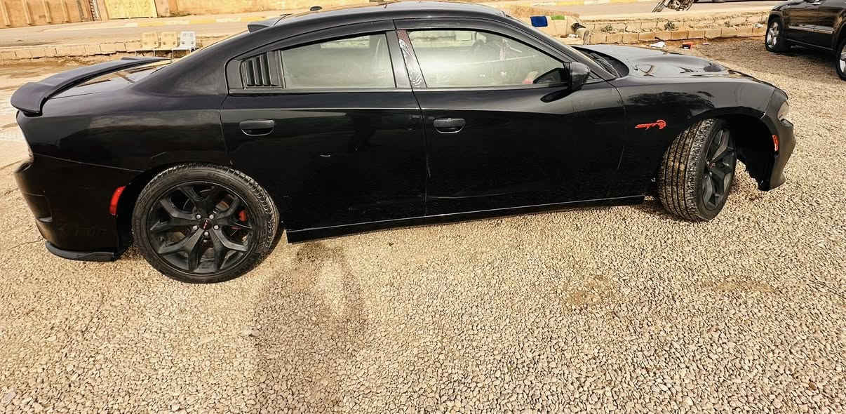 دوج جارجر 2016 sxt
اللون اسود ماشيه (ماشيه 99)
داخل كاربون فايبر يدات داخل وخارج ومرايات ودشبول كله كاربون
وداخل جلد احمر واسود كشنات حضن وبطايين بوب احمر مكينه 3600
حادث السياره دعاميه وبنيد وجاملغ خلفي وباب السياره 
  رقم اربيل قديم سنويه نافذه
عنوان السيارة/ديالى.
المواصفات
📶 مكينه 3600
📶 حساسات خلفيه+ مثبت سرعه
📶 بصمة تشغيل +بصمه ابواب وصندوك
📶 كراسي جلد وكشنات حضن وبطايين بوب احمر
📶 شاشة جبيره+ كامره خلفيه دوارة 
📶 تبريد قطعتين
📶 حساس اطارات
📶 ويل كب حجم 20+تخم تاير جديد
📶تحديث السياره بالكامل (SRT)بنيد ثلاث فتحات+دعاميه اماميه خلفيه+كيجات شاشه ودشبول SRT 
📶السياره عليهه ادامه كامله بلكات+فلاتر+نوزلات كله جديد
السعر 160 وبيهه مجال

***********
