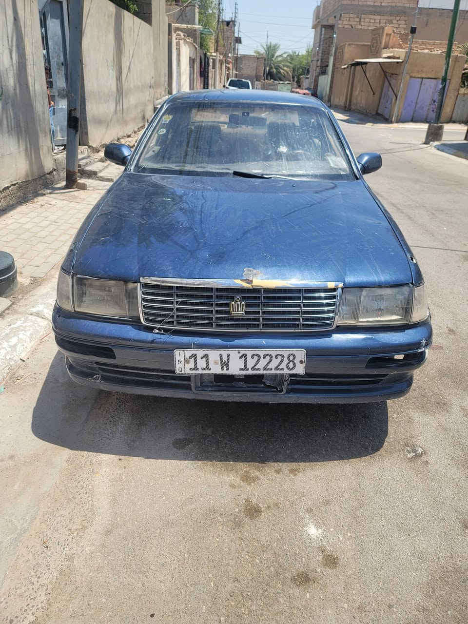 بيع مستعجل بطه متصل السعر ٣٥ورقه
رقم بغداد مداور ثنيوم 
مكينه وكير جدد بس غرفته تعبانه شويه 
***********
للتواصل فيس واتساب اتصال
