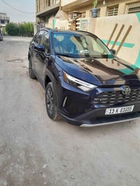 راف فور هايبرد • ٢٠٢٣ • حادث دعامية أمامية