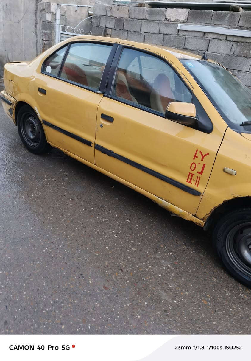 سلام عليكم عدي سمند لبيع سعر ٢٧ وبيه مجال ***********
