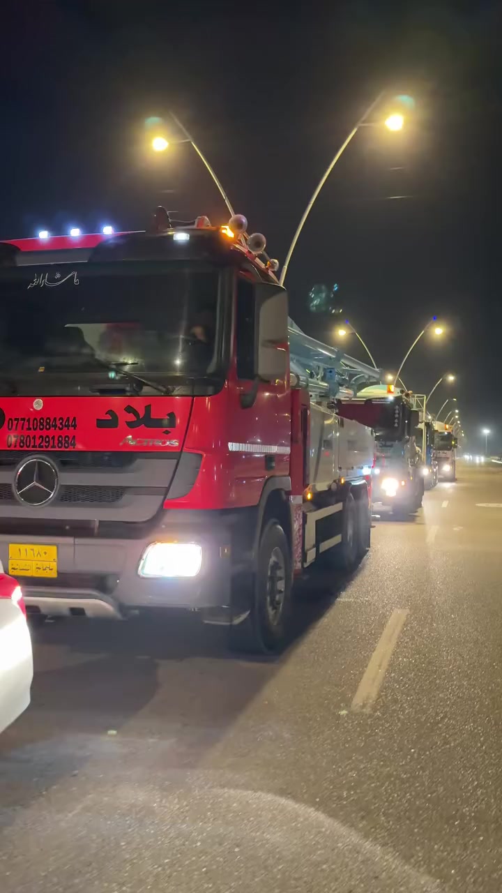 اللهم صل على محمد وآل محمد
تم بحمدلله صب رباط ارضي شريطي في القبلة حي المهندسين 

تم الصب بقوة انضغاط C35 حقيقي

#للصب_المركزي_الجاهز في جميع مناطق البصرة 

🔴 اهم مواصفات الكونكريت لدينا:-  

1-جميع المواد ( الحصى والرمل والاسمنت ) مفحوص مختبرياً 

2- الماء المستخدم في الخلط RO وخاضع للفحص .

3- المواد المضافه تكون حسب الطلب ومستورده من اوربا .

4- معاملنا فوول اوتاماتيك .

▪️ الانتاج والاشراف من قبل كادر هندسي من ذوي الخبره

المعمل يحتوي على 5 بم {43,42,36,34,34} ويحتوي على 16 خباطة 

للتواصل ***********

حسين المنصوري #للكونكريت_المركزي_الجاهز

ونسأل الله التوفيق للجميع يارب
