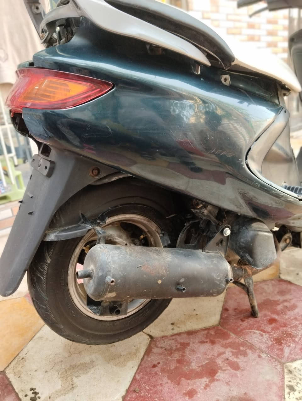 سلام عليكم فراشه البيع كلشي شغال بيهه كهربتيات هندر سلف نكره عله ايدي الدراجه مكينه نص حاويه خير من كل نقص مابيهه شلعه معدل دراجه جديده السعر ب 300 وبيهه مجال مكاني دوانيه


**إذا كنت صاحب هذا الإعلان وتريد حذفه لأي سبب، رجاءا أرسل رسالة إلى الدعم الفني**