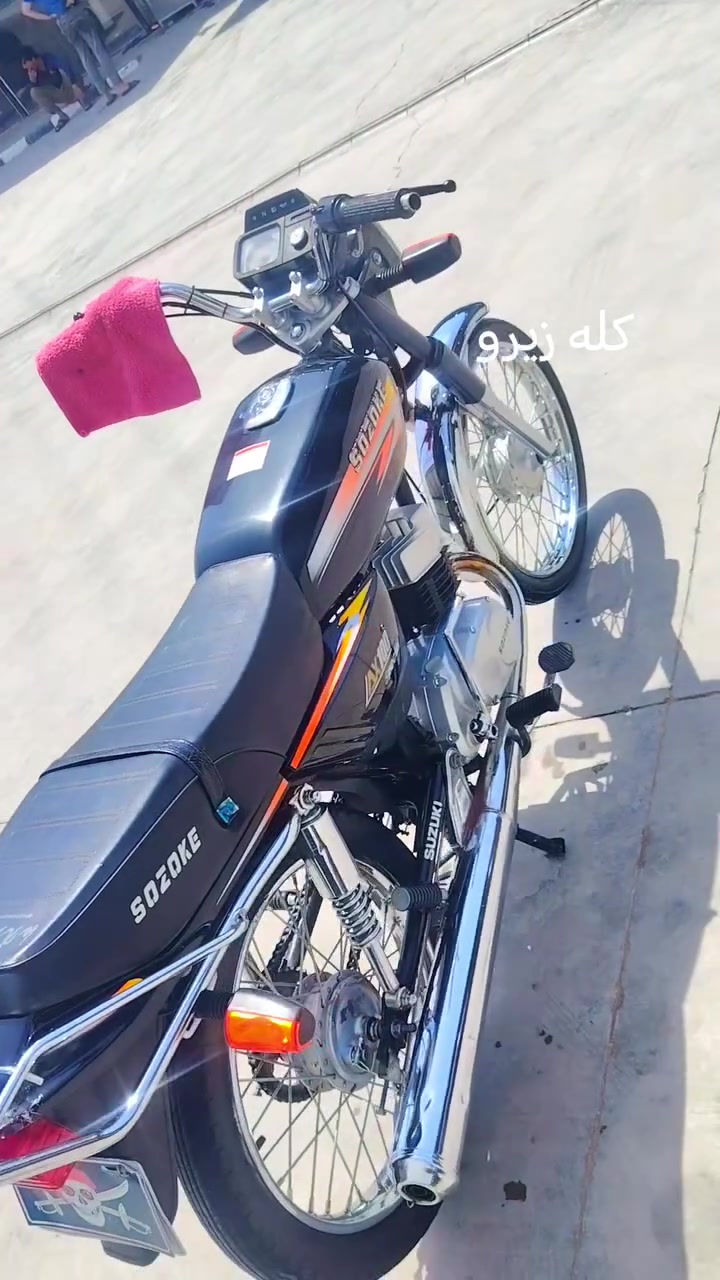 سلام عليكم ساسوكي خبط للبيع او مراوس دراجه مكينه جديده اواراق اصولي كله شغال او مراوس شعندك نزل رقم ***********

