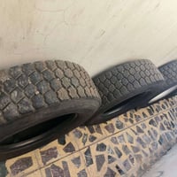 تايرات برجستون • ٤ قطع • ويل ألماني أصلي