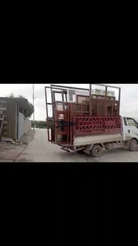 بضاعة جديدة • بلاستيك • بجميع الألوان