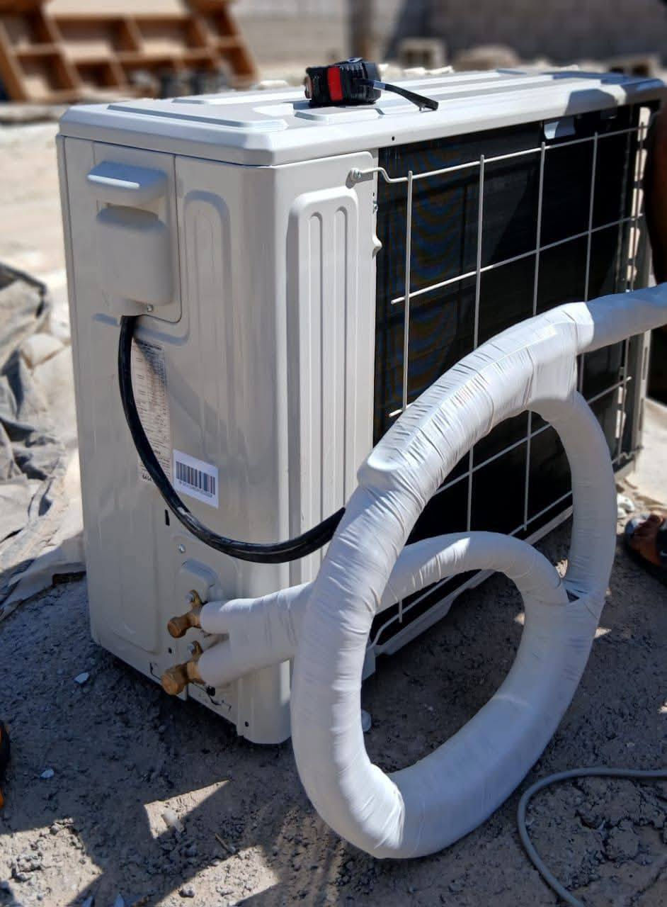 السلام عليكم  
 تنصيب وتنظيف وصيانه جميع انواع السبالت بكافة أنواعها
جداري & كنتوري &    😊
‏❄‎❄️خدمات الورشة  لصيانة وتنصيب جميع انواع اجهزة التبريد ❄️❄️
‏  ‎تقدم لكم خدماتها بكل  انحاء بغداد الحبيبه
‏‎ولجميع ايام الاسبوع ✋️✌️
‏          ‎صيانة 👍 تنصيب 👍 تجهيز 👍 تنظيف
‏‎نصب سبلت حجم طن - طن ونص - ٢طن - ٢طن ونص
 3 طن فما فوق      
----- ❄مع #عمل فاكيوم لكل سبلت ❄
 شحن غاز مع ضمان كافه انواع السبالت 
‏‎
----
          تنظيف فتح وغسل 
                         عمل ستاند للقطعه  خارجيه 👏
-----       
                🚕🚕  نقل من مكان إلى آخر 🚕🚕
         ❄❄مع عمل فاكيوم لكل سبلت ❄❄
‏‎التصليح حسب نوع العطل👏👍
الاتصال او واتساب 
***********
***********
