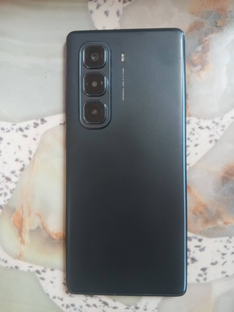 جهاز للبيع انفنكس هوت 50 برو
الذاكره 256
البطاريه 5000
الجهاز مكفول نضافه 90 
السعر 200 وبيه مجال 
***********
