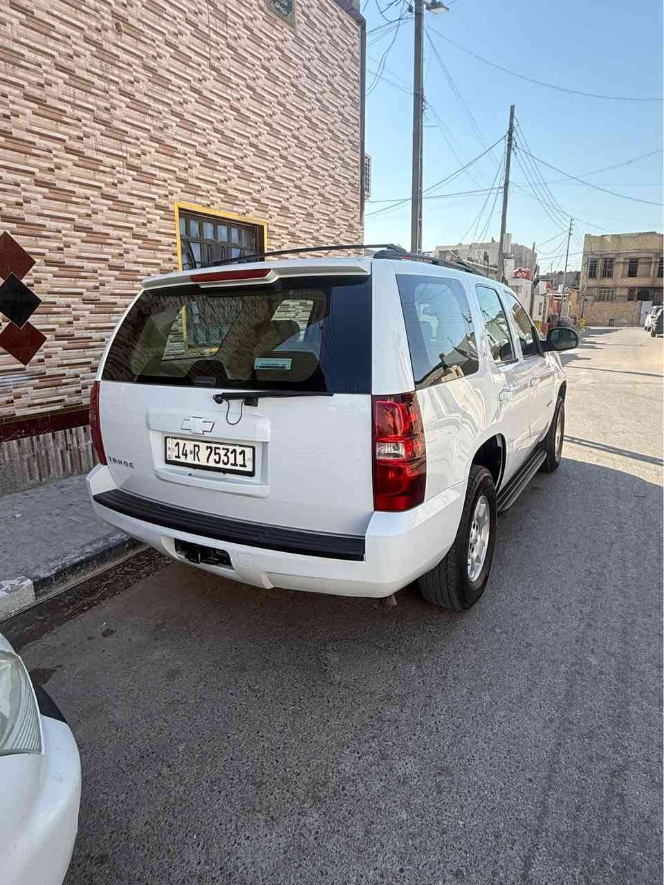 2009 تاهو تاهو

تاهو خليجي وكاله الغانم سياره مكفوله من صبغ والبارد الفتح 
الخياس حته المحرك كفاله سياره جديده موديل 2009 تخم تاير جديد حداديه جديده سياره جاهزه ما بيهه أي نقص
رقم بصره جديد هزه جديده تحويل ثاني يوم
لاتصال ***********البصره الأمن الداخلي 
رقم صاحب سيارة ☝️ البصرة, العراق
