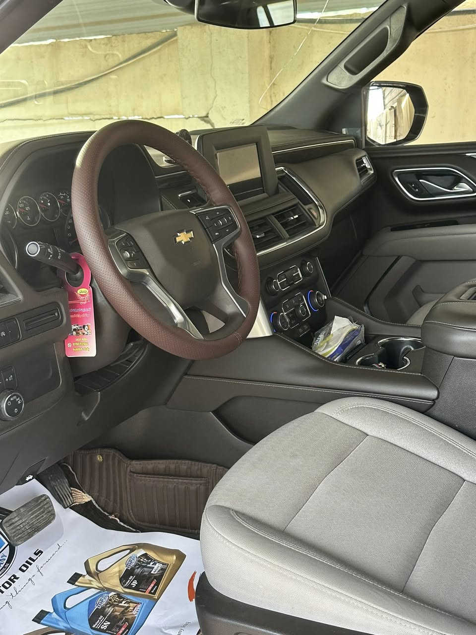 تاهو 24 فئة Ls ماشيه 24 كم 
مكفوله مغلفه ppf
سعرها 50 الف 
تلفون ***********
