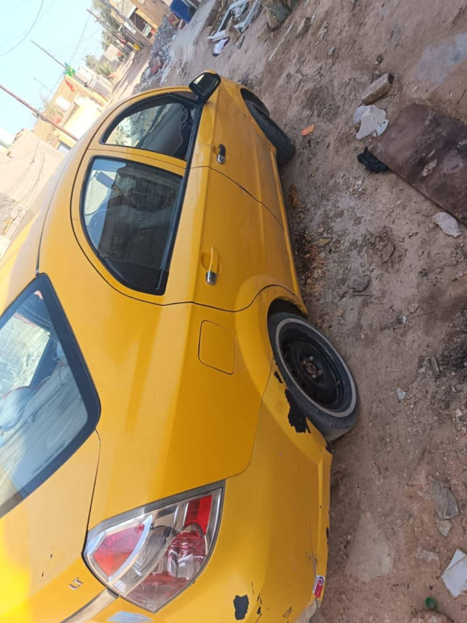 السلام عليكم افيو موديل 2009امريكي بيهه بنيد وجاملخ  مبدلات مكينه كايمه رقم  بابل مصفره سنويه ل 27 سعر(35)وبيهه مجال مكان السياره نجف مشخاب


**إذا كنت صاحب هذا الإعلان وتريد حذفه لأي سبب، رجاءا أرسل رسالة إلى الدعم الفني**