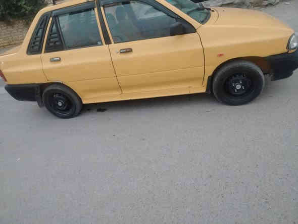 سايبا للبيع فقط موديل ١٤ مكينة كيا سيفيا تخم تاير رقم بغداد سيارة مصغرة بسمي العنوان البلديات تليفون *********** السعر ٢٨ $
