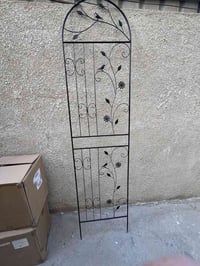 سياج حديقة • حديد • جديد