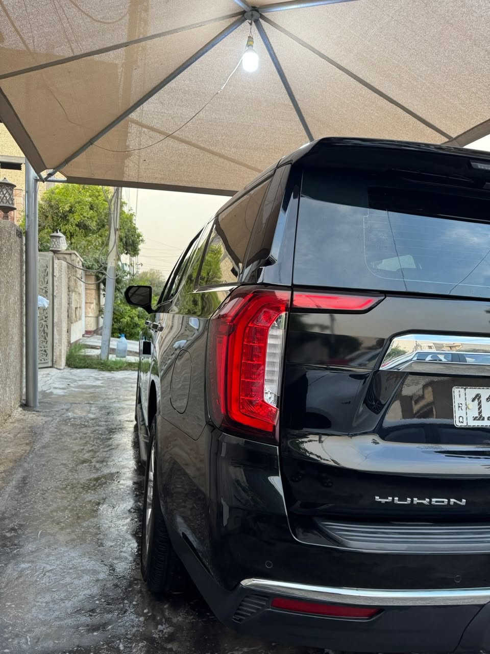 GMC 2024 وكالة المنصور خليجي
الفئة: SLT

ماشيه 11 الف كم على وضع الشركة

المحرك: 5300 (مرغوب)

رقم بغداد

المواصفات:

1- ثلاجة داشبول ديجتل

2- تشغيل عن بُعد

3- إطفاء ذاتي

4- حساس أمامي وخلفي

5- رادار أمامي وجانبي

6- باب خلفي كهرباء

7- كشنات كهرباء

8- تحديد مسار

بعد هواي بيه مواصفات 

داخلها الضمان

صيانة كاملة بالشركة

تبديل دهن وفلاتر كامل

السعر : 53 وبيها مجال

المكان: بغداد العامريه 

للاستفسار : ***********
