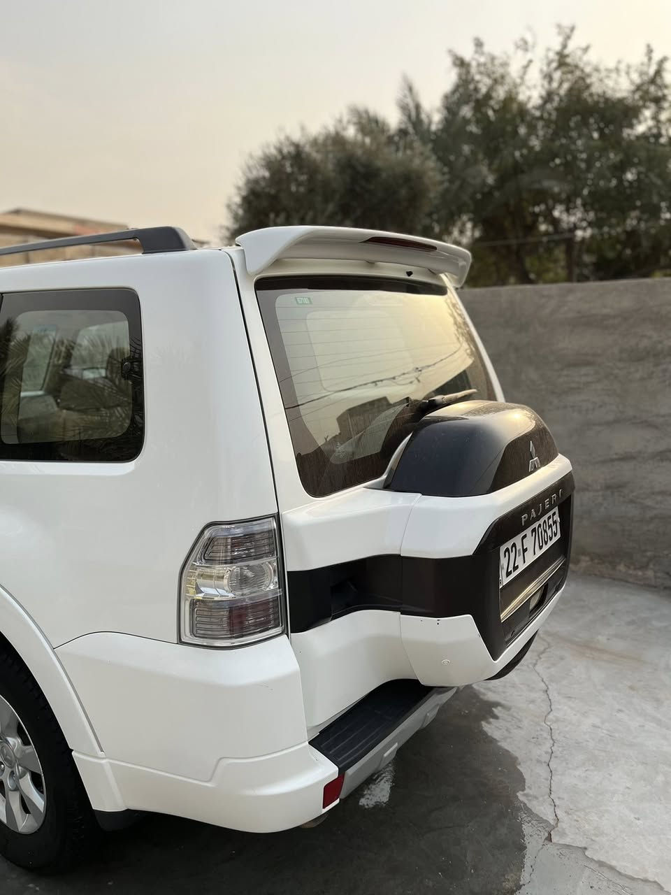 سلام عليكم باجيروا 2020 رقم اربيل سياره جديده خير من الله سونار سياره شرط 
سعر 190 مكاني بغداد 
***********
