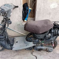 شباب دراجه ياماها شباب دراجه كامل كهربائيات وياهن كفراته نضيفه فقط حال...