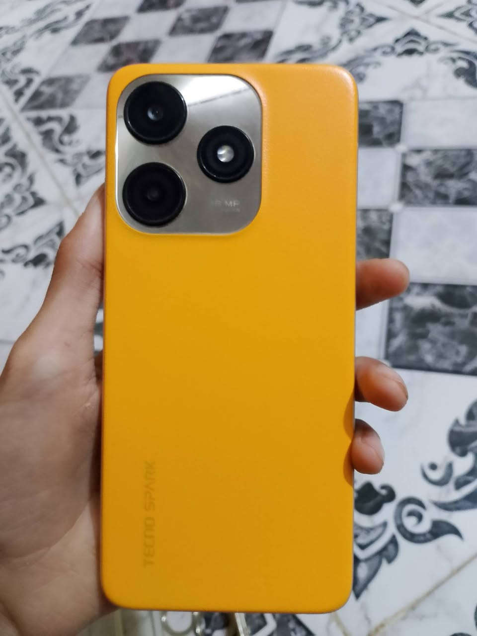 السلام عليكم جهاز تكنو سبارك 10 شغال كامل للبيع أو مراوس تعال خاص


**إذا كنت صاحب هذا الإعلان وتريد حذفه لأي سبب، رجاءا أرسل رسالة إلى الدعم الفني**