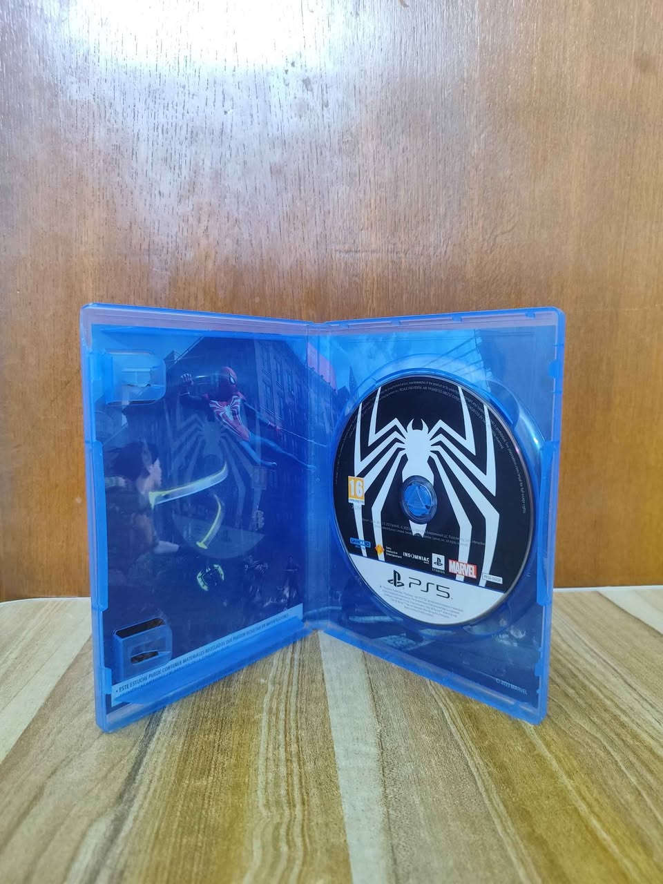 3 اقراص Ps5 
النظافة 95%+
Pragmata 60,000 عربية
Split fiction 40,000
Spiderman2 35,000 عربية 
يتوفر توصيل لكل العراق 🌹
مكاني بغداد شارع فلسطين 🌹 بغداد, العراق


**إذا كنت صاحب هذا الإعلان وتريد حذفه لأي سبب، رجاءا أرسل رسالة إلى الدعم الفني**