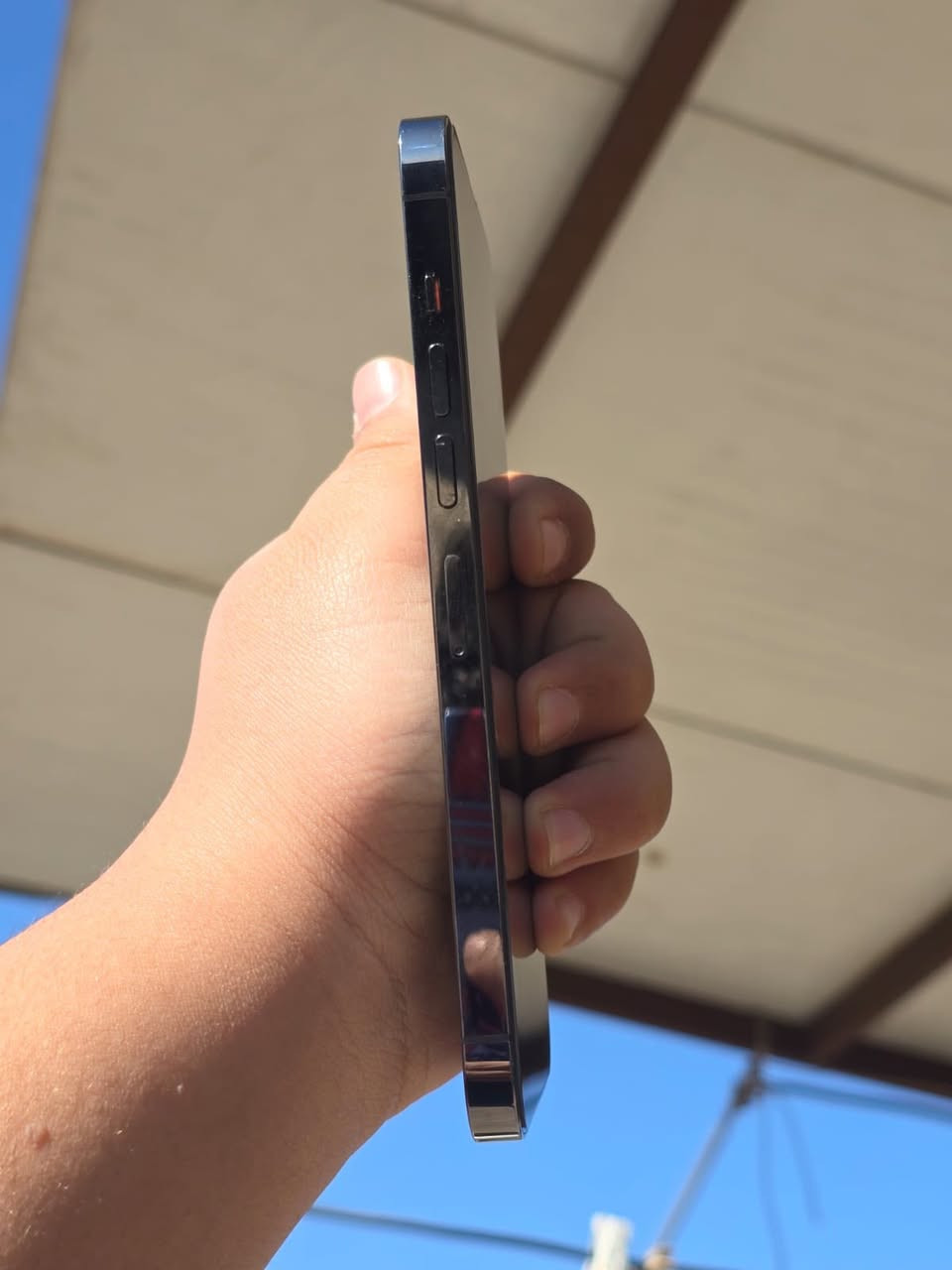 ‏13 Pro ماكس للبيع 750 مكاني بصره القرنه جهاز نظيف بطارية/82      رقم. ***********
