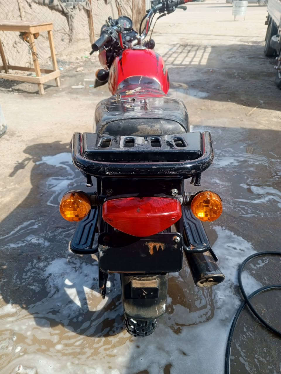 بوكسر موديل 22 للبيع محرك كايم يعني الي يأخذه يخليله محرك دراجه سنويه مرقمه أو الي يحب يشتري غراظ منه هم ابيع تفصيخ عادي مكاني بلحله بابل قيم وخذ بلي يرظي الله موجود ماسنجر


**إذا كنت صاحب هذا الإعلان وتريد حذفه لأي سبب، رجاءا أرسل رسالة إلى الدعم الفني**