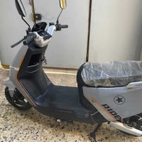 دراجة شحن • شبه جديدة • استعمال نضيف