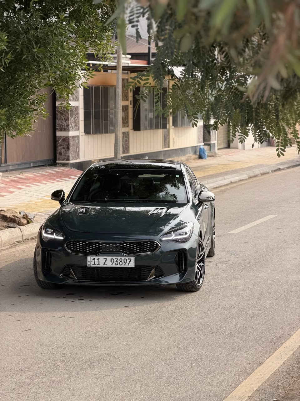 السلام عليكم
ستنگر 4 سلندر 2500 تيربو للبيع

موديل 23 جيتي لاين فول موصفات لون زيتوني

رادارات جانبية وخلفية

حساسات امامية وخلفية

تحيديد مسار

سياقة ذاتية

بنوراما

تدفة كشنات

تحكم ستيرن

كشنات جلد

تشغيل عن بعد

وباقي الموصفات المعروفة

حادث السيارة بنيد مبدل ومصبوغ هوة ولدعامية فقط 

قطعة وحدة صبغ يعني بدون دواخل لاا شاصي ولاا لوغود حادث كلش خفيف وصار بارد بلجامغ ع كد شبر فقط

ماشية لسيارة 62 الف كيلو 

رقم بغداد ب اسمي تحويل ثاني يوم

مكان السيارة الكوت

 *********** واتساب

***********
