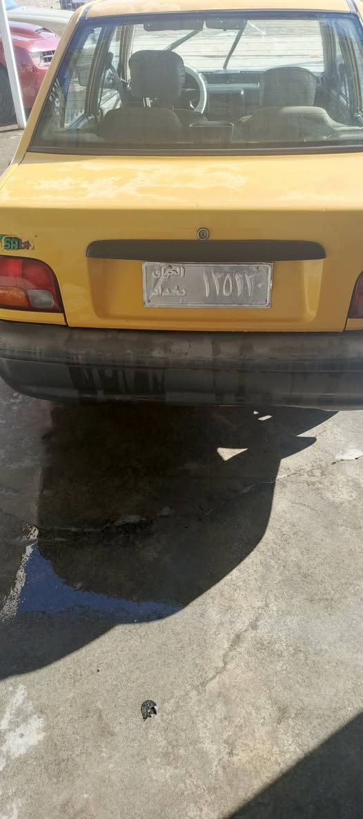 سايبا رقم صداميم موديل 20011 سيارة مكفولة من كلشي على وضع شركة رايدهة 16 ورقة تحويل ثاني يوم عليه ما مسجلة هيئة مرور مصفرة علوان البياع ***********
