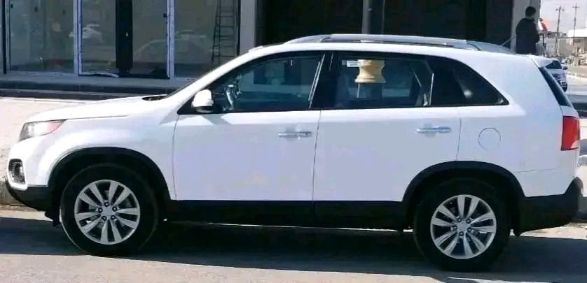 سورنتو موديل 2011محرك 2400مفتوح مبدل كازكيت فقط مواصفات فول بوناراما ثلاث قطع تبريد بصمات  صبغ موضح بالسونار سياره مال جناي رقم دهوك جديد شرط التحويل #السعر_165_وبيهامجال شاري اتصل على الرقم 🔴***********🔴مندوب الثقه بادارت ابو محمود بيع سريع عندك سياره ارسل صور السياره وتفاصيل على الواتساب رقم موبايل 🔴***********🔴موصل الايسر
