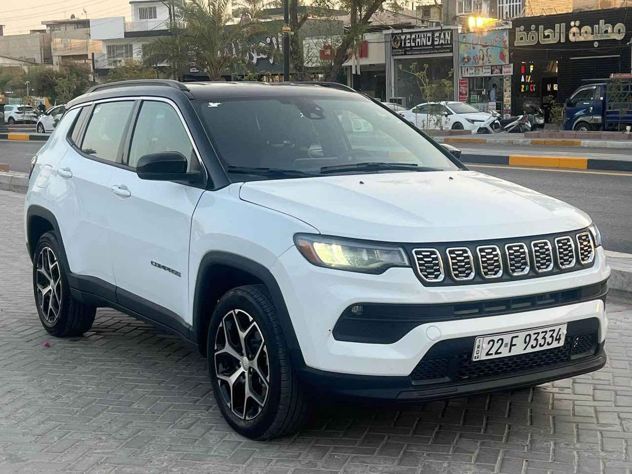 سلام عليكم  جيب كوبارس مديل 24 وارد امريكي ضرر بنيد وجاملق بدون دواخل فول مواصفات سياره جديده كلش تشتغل عادي ومحسن رقم اربيل بسم شخص   سعر163  ماشيه 19 الف مكان سياره بصره خور زبير رقم تلفون *********** الزبير, البصرة
