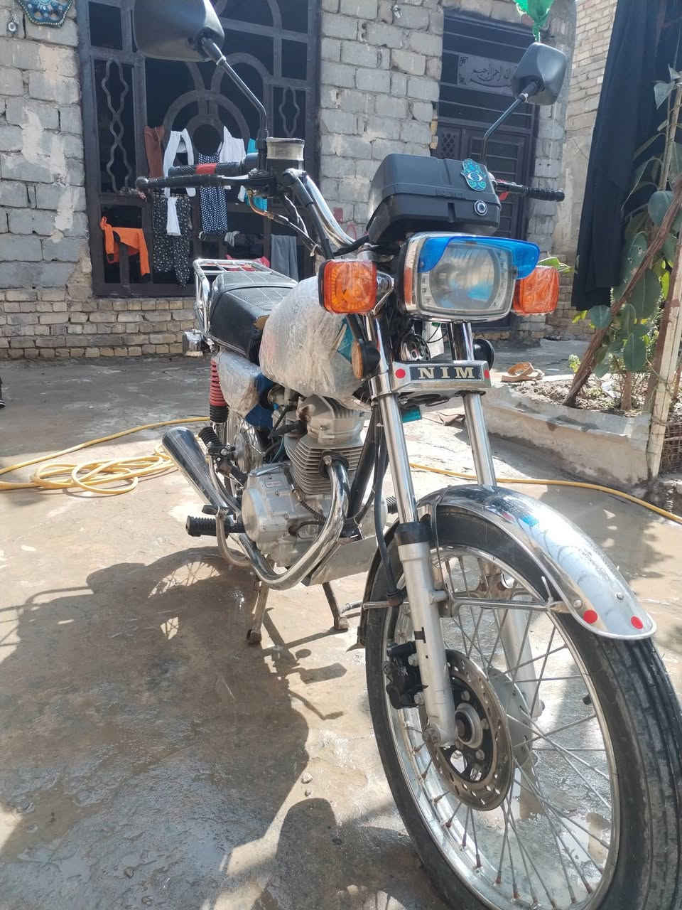 دراجة للبيع السعر 500


**إذا كنت صاحب هذا الإعلان وتريد حذفه لأي سبب، رجاءا أرسل رسالة إلى الدعم الفني**