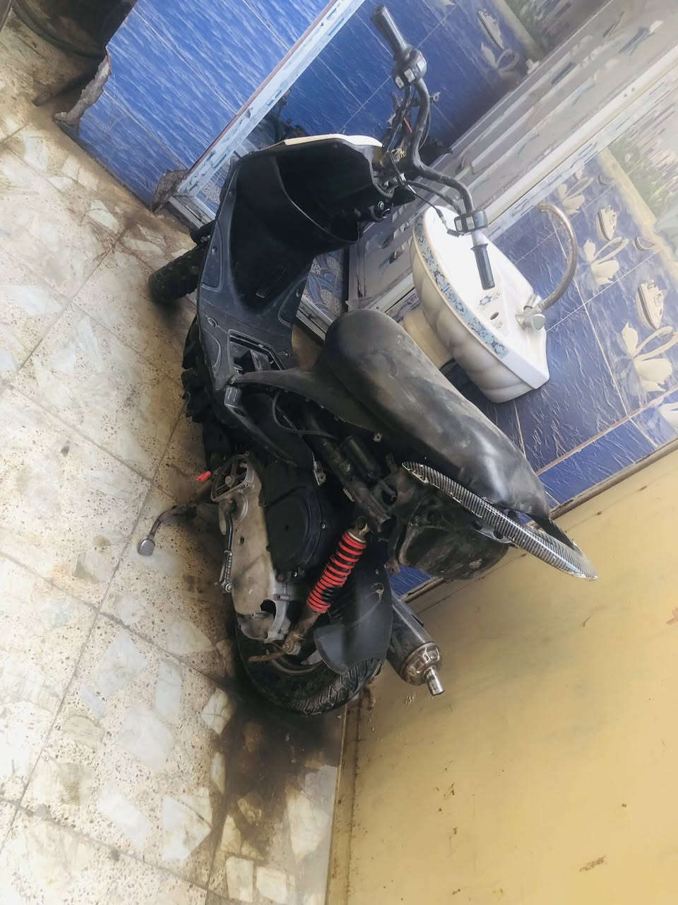 سلام عليكم للبيع ماكس عدله مال لعب مكينه ٤٩ناعمه كفاله من دخانه ونضوج وتنقيص دراجه سلف  وهندر  مكاني بغداد لامين سعر ٣٢٥وبيه مجال قليل❤️❤️***********
